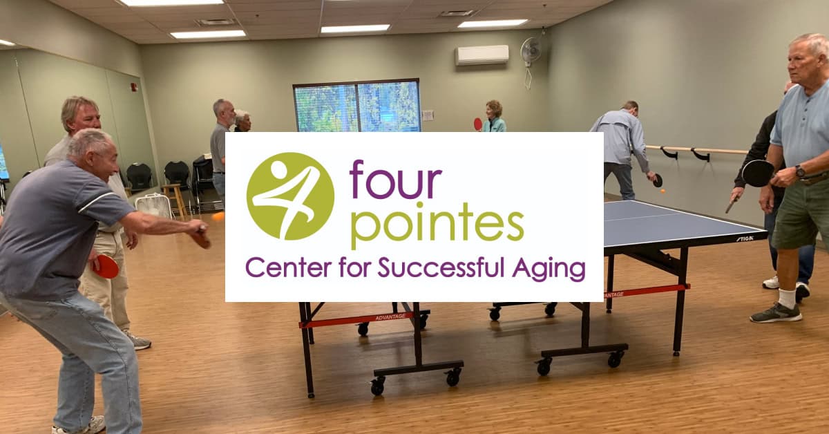 Activities for Seniors Near Me in Grand Haven | Four Pointes Center